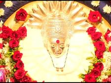  ಬಯಲುಸೀಮೆ ದಾವಣಗೆರೆಯಲ್ಲಿ ಮಳೆಗಾಗಿ ಸಂತೆ ಹಾಕಿ ವಿಶಿಷ್ಟ ಪೂಜೆ 