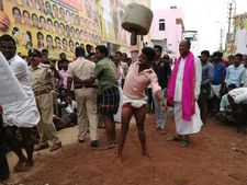  ಬಿಸಿಲೂರು ರಾಯಚೂರಿನಲ್ಲಿ ಈಗ ಗ್ರಾಮೀಣ ಕ್ರೀಡೆಗಳದ್ದೇ ಕಾರುಬಾರು