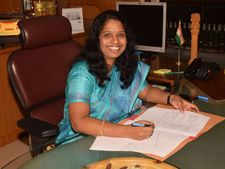 ಬೆಂಗಳೂರು ಮೌಂಟ್ ಕಾರ್ಮೆಲ್ ವಿದ್ಯಾರ್ಥಿ ಈಗ ಧಾರವಾಡ ಡಿಸಿ 