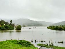 ಕೊಡಗಿನಲ್ಲಿ ಮಳೆಯ ರೌದ್ರಾವತಾರಕ್ಕೆ ಬೆಚ್ಚಿದ ಜನರು!