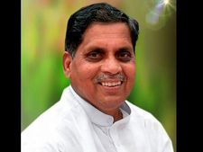  ಶ್ರಮಬಿಂದು ಸಾಗರಕ್ಕೆ  ಸಿದ್ದು ನ್ಯಾಮಗೌಡ ಹೆಸರು: ರೈತರಿಗೆ ಸಂತಸ