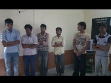  ಪಾಕ್ ಧ್ವಜ ಹಾರಿಸಿದ ಪ್ರಕರಣ: ವಿಜಯಪುರ ಕೋರ್ಟ್ ಗೆ ಹಾಜರಾದ ವಾಗ್ಮೋರೆ 