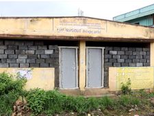  ಬೆಳಗಾವಿ: ರಾತ್ರೋರಾತ್ರಿ ಮನೆಯಾಗಿ ಬದಲಾಯ್ತು  ಬಸ್ ನಿಲ್ದಾಣ! 