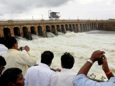 ಭರ್ತಿಯಾಗುತ್ತಿದೆ ಕಾವೇರಿ ಒಡಲು, ಕೆಆರ್‌ಎಸ್ ನೀರಿನ ಮಟ್ಟ 112 ಅಡಿ 