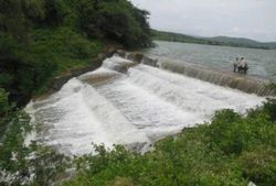 ಚಿತ್ರಗಳು : ಮಾಯದಂತ ಮಳೆಗೆ ತುಂಬಿತು ಮದಗದ ಕೆರೆ 