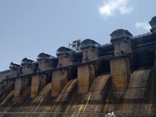 ಹೇಮಾವತಿ ಜಲಾಶಯ ಭರ್ತಿ, ನದಿ ಪಾತ್ರದ ಜನರಿಗೆ ಎಚ್ಚರಿಕೆ 