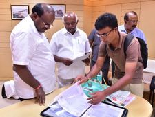 ರಾಜ್ಯದ ಕೀರ್ತಿಪತಾಕೆ ಹಾರಿಸಿದ ವಿಕ್ರಂಗೆ ಸಿಎಂ ಎಚ್ಡಿಕೆ ಅಭಿನಂದನೆ 