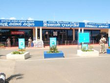 ಹುಬ್ಬಳ್ಳಿ : ಬೆಂಗಳೂರು, ಚೆನ್ನೈ, ಅಹಮದಾಬಾದ್‌ಗೆ ವಿಮಾನ ಸೇವೆ ಆರಂಭ 