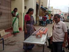 ಮಣ್ಣೆತ್ತಿನ ಅಮಾವಾಸ್ಯೆ : ಮಣ್ಣಿನ ಬಸವಣ್ಣನಿಗೆ ಭಾರೀ ಬೇಡಿಕೆ 