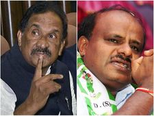  ಕುಮಾರಸ್ವಾಮಿ ವೀಕ್ ಸಿಎಂ ಅಲ್ಲ, ಪವರ್ ಫುಲ್: ಕೆ.ಜೆ.ಜಾರ್ಜ್