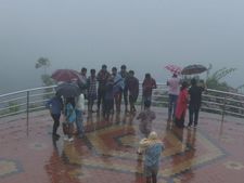 ಕೊಡಗಿಗೆ ಭೇಟಿ ನೀಡುವ ಪ್ರವಾಸಿಗರ ಸಂಖ್ಯೆ ಹೆಚ್ಚಳ