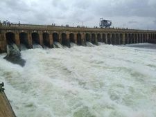 5 ವರ್ಷದ ಬಳಿಕ ಕೆಆರ್‌ಎಸ್ ಭರ್ತಿ, ನೀರು ಬಿಡುಗಡೆ, ಪ್ರವಾಹ ಮುನ್ಸೂಚನೆ