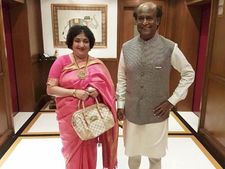 ರಜನೀಕಾಂತ್ ಪತ್ನಿ ವಿರುದ್ಧ ವಂಚನೆ ಪ್ರಕರಣ ವಿಚಾರಣೆಗೆ ಸುಪ್ರೀಂ ಸೂಚನೆ