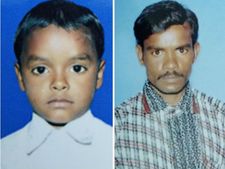 ಬಳ್ಳಾರಿ: ತುಂಗಭದ್ರಾ ನದಿ ಪ್ರವಾಹದಲ್ಲಿ ಕೊಚ್ಚಿ ಹೋದ ತಂದೆ-ಮಗ