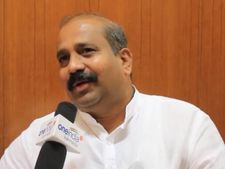 ಉಡುಪಿ ಬಿಜೆಪಿ ಶಾಸಕ ಕೆ ರಘುಪತಿ ಭಟ್ ಸಂದರ್ಶನ