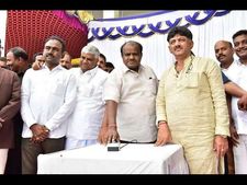 ಕಾಂಗ್ರೆಸ್ ನಾಯಕರಿಂದ ನನಗೆ ತೊಂದರೆಯಾಗಿಲ್ಲ: ಕುಮಾರಸ್ವಾಮಿ