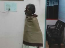ಕದ್ದುಮುಚ್ಚಿ ಹಸುವಿನ ಹಾಲು ಹಿಂಡಿ ಸಿಕ್ಕಿಬಿದ್ದೋನ ಹೆಸರು ರಾಜಣ್ಣ 