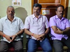  'ಕಂಠೀರವ ಸ್ಟುಡಿಯೋದ ಜಮೀನು ಕಬಳಿಸಲು ಚಿತ್ರರಂಗದ ಪ್ರಭಾವಿಗಳಿಂದ ಹುನ್ನಾರ' 