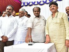 ಪ್ರತಿ ತಿಂಗಳೂ ರಾಮನಗರಕ್ಕೆ ಭೇಟಿ, ಅಹವಾಲು ಸ್ವೀಕಾರ: ಎಚ್‌ಡಿಕೆ ಭರವಸೆ 