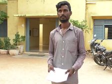 ರಾಯಚೂರು: ದಲಿತನೆಂಬ ಕಾರಣಕ್ಕೆ ಯುವಕನಿಗೆ ಸರ್ಕಾರಿ ಕೆಲಸ ಸಿಗ್ತಿಲ್ಲ!