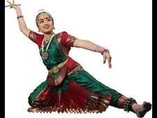 ಬೆಂಗಳೂರಿನಲ್ಲಿ ದುಬೈನ ಪ್ರಜ್ಞಾ ಅನಂತ್  ಭರತನಾಟ್ಯ ರಂಗಪ್ರವೇಶ