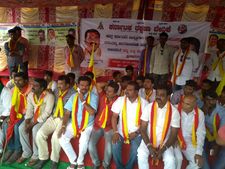  ನಮ್ಮ ಬೆಂಬಲ ಅಖಂಡ ಕರ್ನಾಟಕ್ಕಾಗಿ, ಪ್ರತ್ಯೇಕ ರಾಜ್ಯಕ್ಕೆ ಅಲ್ಲ: ಕರವೇ 
