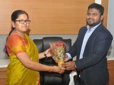 ಆಗ ಸಾಫ್ಟ್ ವೇರ್ ಇಂಜಿನಿಯರ್, ಈಗ ಕೊಪ್ಪಳದ ಜಿಲ್ಲಾಧಿಕಾರಿ 
