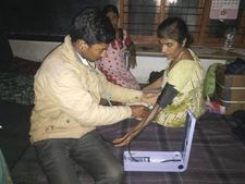 ಕೊಡಗಿನಲ್ಲಿ 10 ಸಂಚಾರಿ ವೈದ್ಯಕೀಯ ತಂಡ ರಚನೆ 