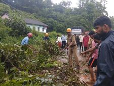 ಮಡಿಕೇರಿ : ವಿದ್ಯುತ್ ವ್ಯವಸ್ಥೆ ಮಾಡುವುದು ಚೆಸ್ಕಾಂಗೆ ದೊಡ್ಡ ಸವಾಲು 