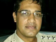 ಧಾರವಾಡ ಡಿವೈಎಸ್ ಪಿ ಶ್ರವಣ ಗಾಂವಕರ್ ನಿಧನ