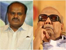 ಕರುಣಾನಿಧಿಯನ್ನು ಕಾಣಲು ಚೆನ್ನೈಗೆ ಹಾರಲಿದ್ದಾರೆ ಕುಮಾರಸ್ವಾಮಿ