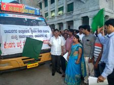  ಡ್ಯಾಂಗಳ ಬಗ್ಗೆ ಸುಳ್ಳು ಸುದ್ದಿ ಹಬ್ಬಿಸಿದವರ ವಿರುದ್ಧ ದೂರು: ಡಿಕೆಶಿ 