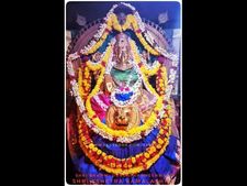 ವರ್ಷಕ್ಕೊಮ್ಮೆ ದುರ್ಗಾಪರಮೇಶ್ವರಿಗೆ ನೈಸರ್ಗಿಕ ಅಭಿಷೇಕ ಮಾಡುವ ನದಿ 