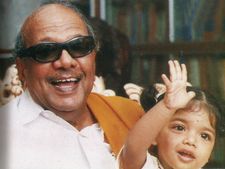 46 ವರ್ಷಗಳ ನಂತರ ಕಪ್ಪು ಕನ್ನಡಕಕ್ಕೆ ಗುಡ್ ಬೈ ಹೇಳಿದ್ದ ಕರುಣಾ