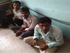 ಮದ್ದೂರು: ಪಾಲೀಶ್ ನೆಪದಲ್ಲಿ ಚಿನ್ನ ದೋಚುತ್ತಿದ್ದರ ಸೆರೆ