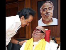 'ಕೊನೆಯ ಬಾರಿ ಅಪ್ಪ ಎಂದು ಕರೆಯಲೇ?' ಕರುಣಾನಿಧಿಗೆ ಸ್ಟಾಲಿನ್ ಭಾವುಕ ಪತ್ರ!