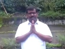  'ಚಿಕ್ಕಮಗಳೂರಿಗೆ ಬನ್ನಿ'.. ಸಿಎಂಗೆ ಕೈ ಮುಗಿದು ಮನವಿ ಮಾಡಿದ ಶಾಸಕ 