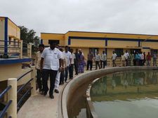 ಕೊಪ್ಪಳ ನಗರಕ್ಕೆ ಇನ್ನು ಕುಡಿಯುವ ನೀರಿನ ಸಮಸ್ಯೆ ಇಲ್ಲ 