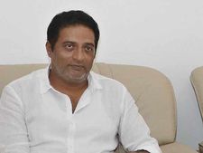 ಕೊಡಗು ಸಂತ್ರಸ್ಥರಿಗೆ 5 ಲಕ್ಷ ನೆರವು ನೀಡಿದ ನಟ ಪ್ರಕಾಶ್ ರೈ