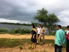 ತ್ರಿವಳಿ ಕೆರೆಗಳ ಸೌಂದರ್ಯಾಭಿವೃದ್ದಿಗೆ ಕ್ರಮ: ರೋಹಿಣಿ ಸಿಂಧೂರಿ