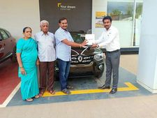 ಹತ್ತು ವರ್ಷದ ಕನಸು ನನಸಾಗಿ ನಾನು ಮೊದಲ ಕಾರು ಖರೀದಿಸಿದ ಆ ಕ್ಷಣ