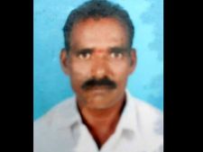  ಮಳವಳ್ಳಿಯಲ್ಲಿ ಬಸ್ ಅಪಘಾತದಲ್ಲಿ ಒರ್ವ ಸಾವು, ನಾಲ್ವರಿಗೆ ಗಾಯ 