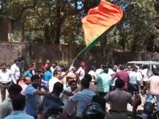 ಭಾರತ ಬಂದ್ : ಉಡುಪಿಯಲ್ಲಿ ಕಾಂಗ್ರೆಸ್‌-ಬಿಜೆಪಿ ಕಾರ್ಯಕರ್ತರ ಹೊಡೆದಾಟ