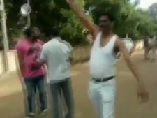 Civic Polls: ಗೆದ್ದಿದ್ದಕ್ಕೆ ಶರ್ಟ್ ಬಿಚ್ಚಿ ಕುಣಿದ ಬಿಜೆಪಿ ಅಭ್ಯರ್ಥಿ!