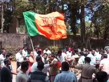  ಬಿಜೆಪಿ-ಕಾಂಗ್ರೆಸ್ ಕಾರ್ಯಕರ್ತರ ಹೊಡೆದಾಟ: ಉಡುಪಿಯಲ್ಲಿ ಸೆಕ್ಷನ್ 144 ಜಾರಿ