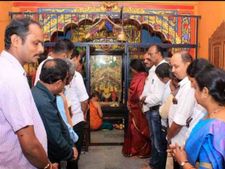 ಸಾಂಪ್ರದಾಯಿಕ ಮಡಿಕೇರಿ ದಸರಾ ಮೇಲೆ ಪ್ರವಾಹದ ಕರಿನೆರಳು