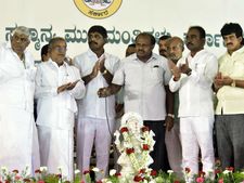 ಕುಮಾರಸ್ವಾಮಿ ರಾಮ, ರೇವಣ್ಣ ಆಂಜನೇಯ: ಉನ್ನತ ಶಿಕ್ಷಣ ಸಚಿವ ಜಿ ಟಿ ದೇವೇಗೌಡ 