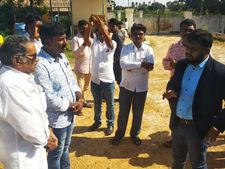 ಕೊಪ್ಪಳದ ಪೊಲೀಸ್ ವಸತಿಗೃಹಗಳಲ್ಲಿ ನೊಣಗಳ ಹಾವಳಿ 