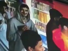 ಸಿಸಿಟಿವಿ ಕ್ಯಾಮೆರಾದ ಕಣ್ಣಿಗೆ ಬಿದ್ದ ಕಳ್ಳ ಮಾಡಿದ್ದೇನು?: ತಮಾಷೆಯ ವಿಡಿಯೋ 