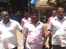  ಫೇಸ್ ಬುಕ್ ನಲ್ಲಿ ನಾರಾಯಣ ಗೌಡಗೆ ಅವಮಾನ: ಸಿಡಿದೆದ್ದ ಕಾರ್ಯಕರ್ತರು ಮಾಡಿದ್ದೇನು?